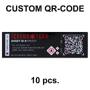 Image of Personalized Cyberpunk Stickers